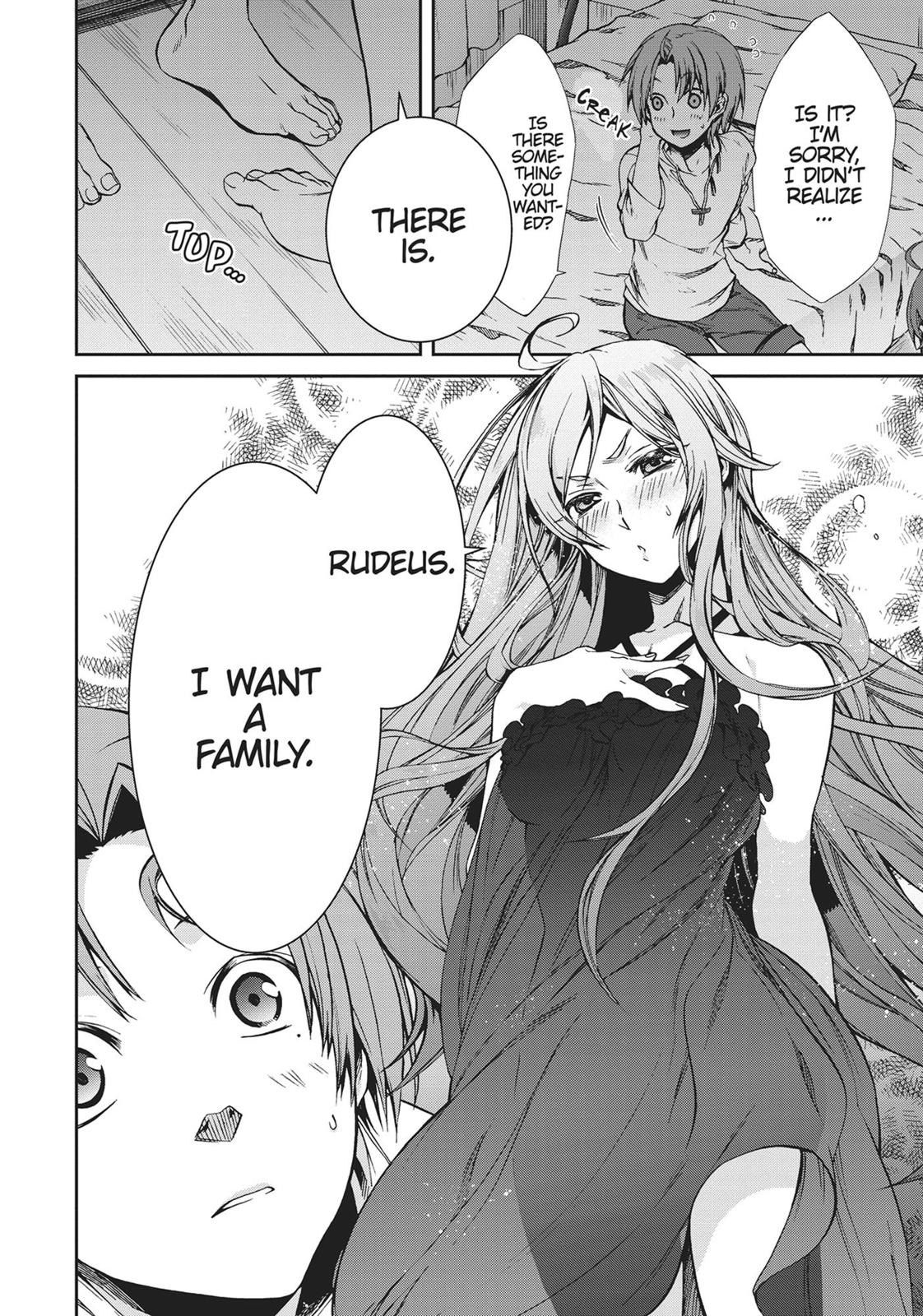 Mushoku Tensei: Jobless Reincarnation, chapter 50, image 26