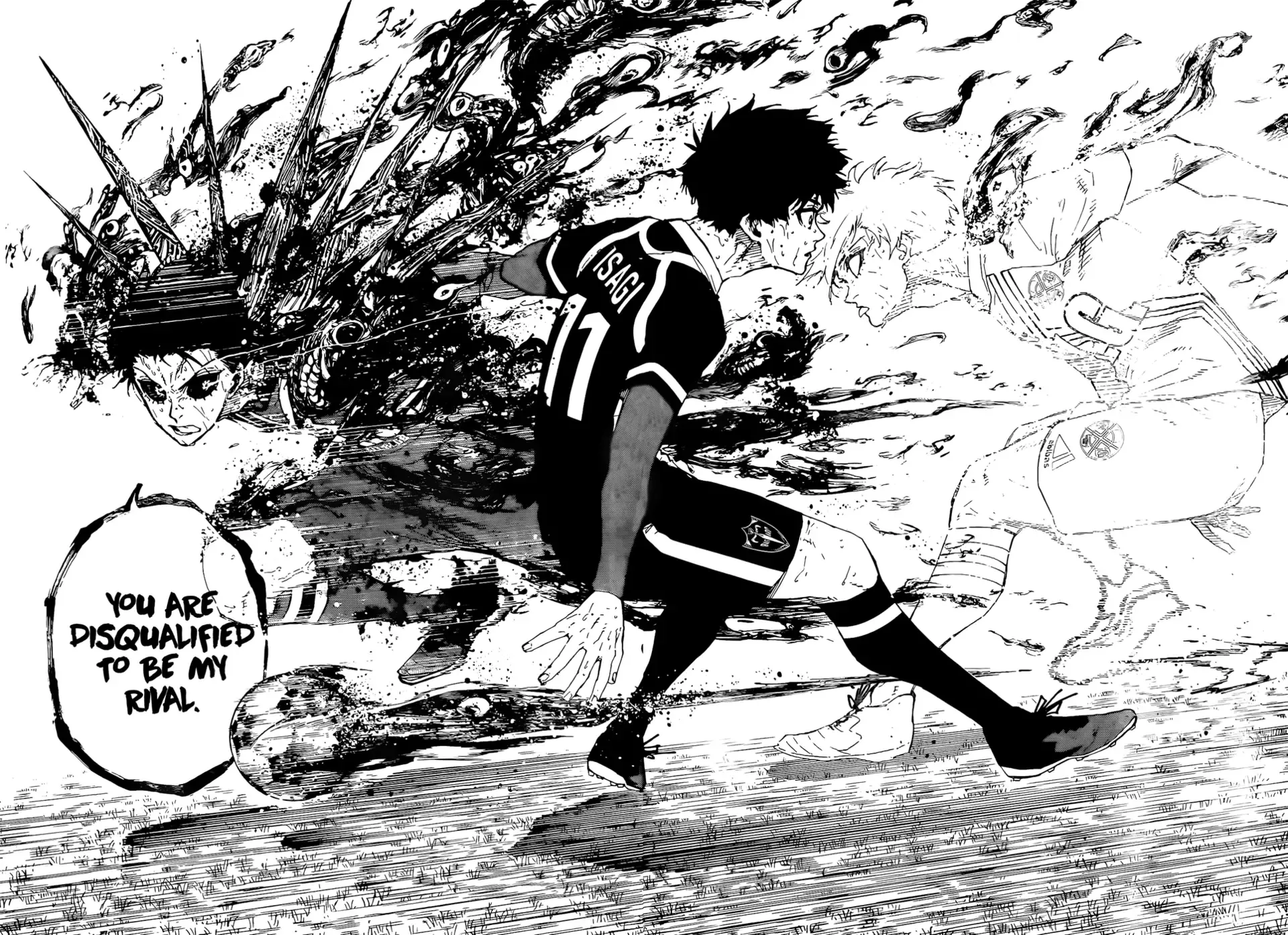 Blue Lock, chapter 274, image 6