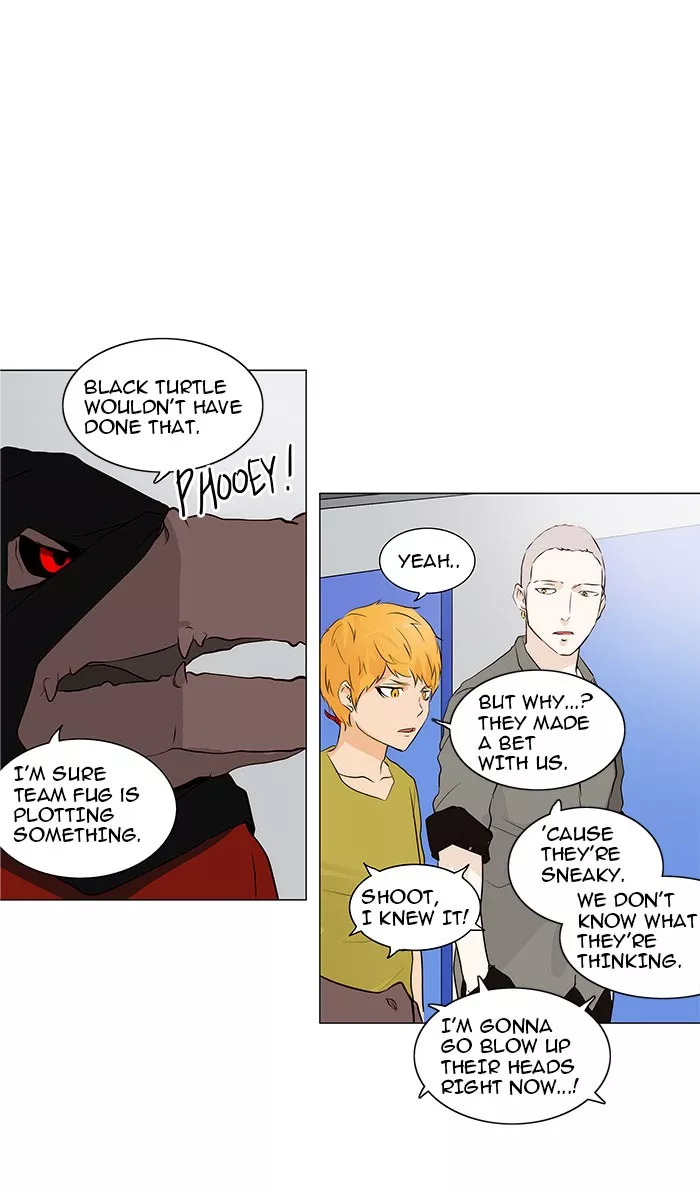 Tower of God, chapter 165, image 22