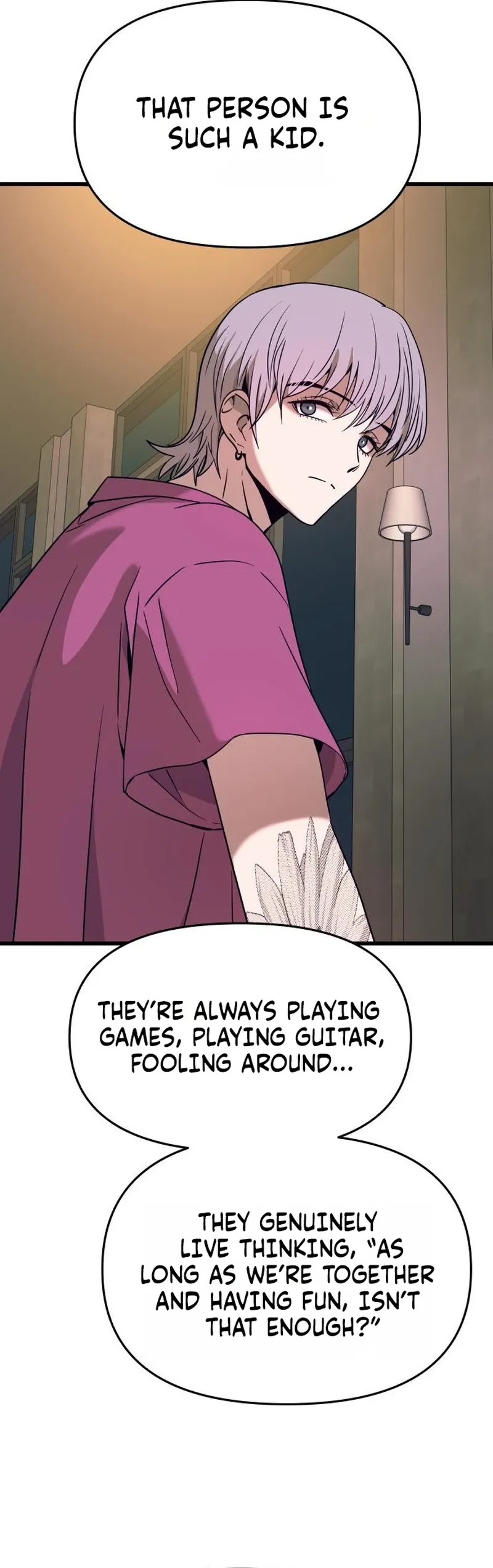 My Bias Gets on the Last Train, chapter 86, image 45