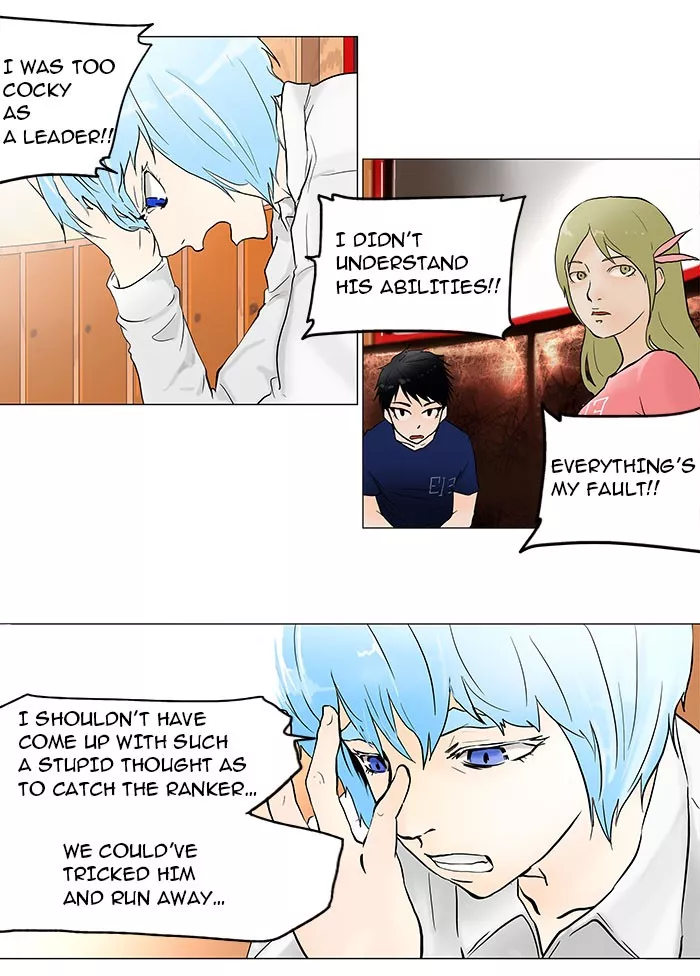 Tower of God, chapter 41, image 33