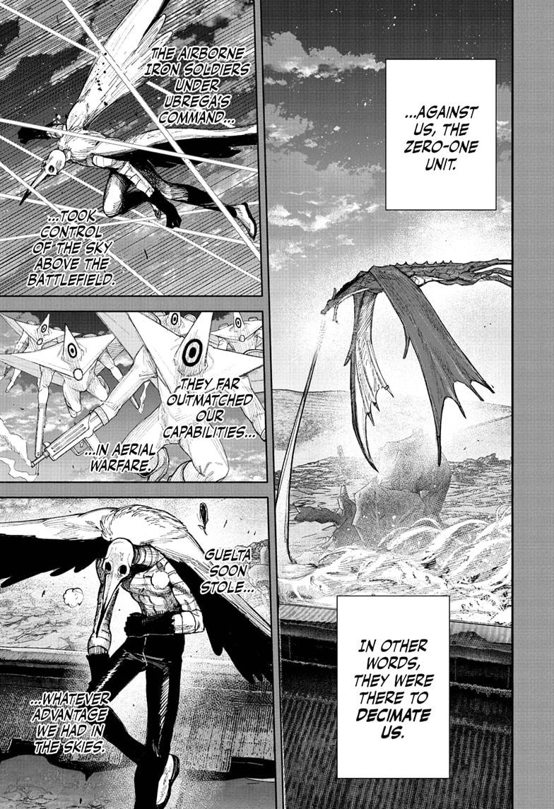 Choujin X, chapter 71.1, image 29