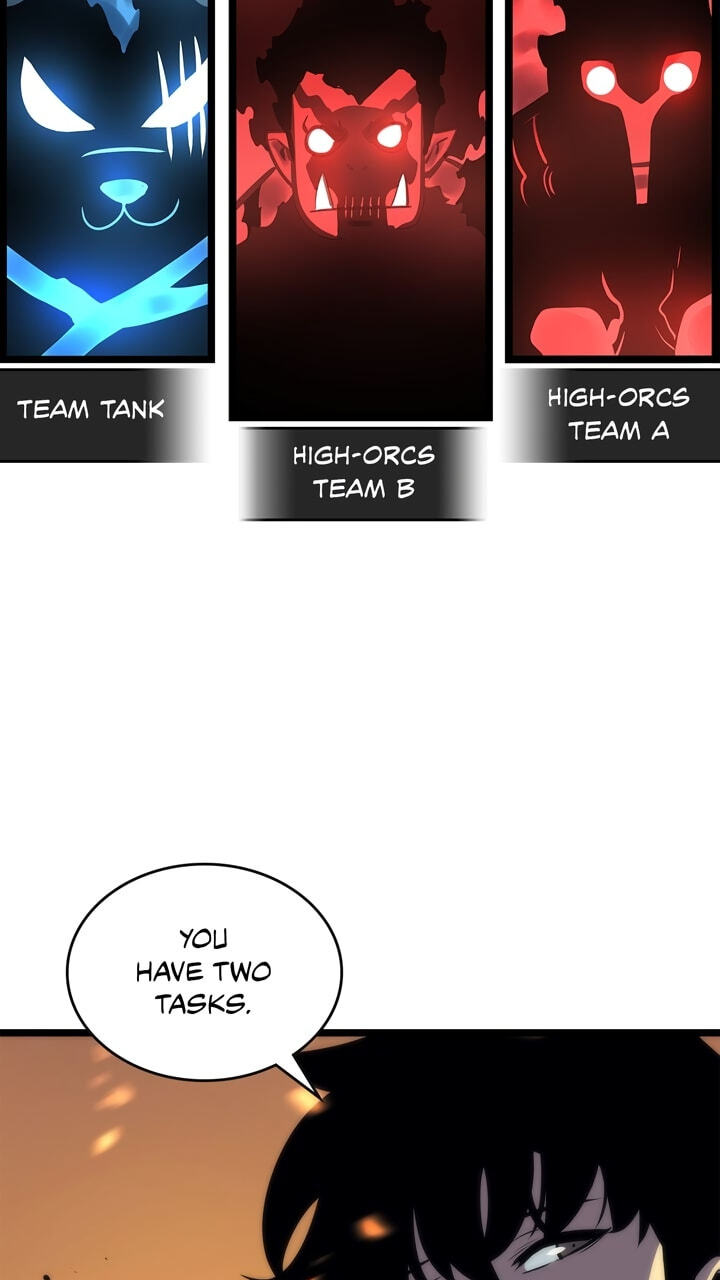 Solo Leveling, chapter 81, page 17