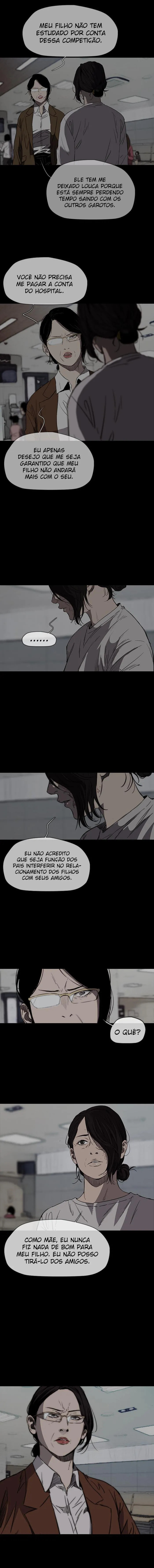 Wind Breaker, chapter 108, page 3