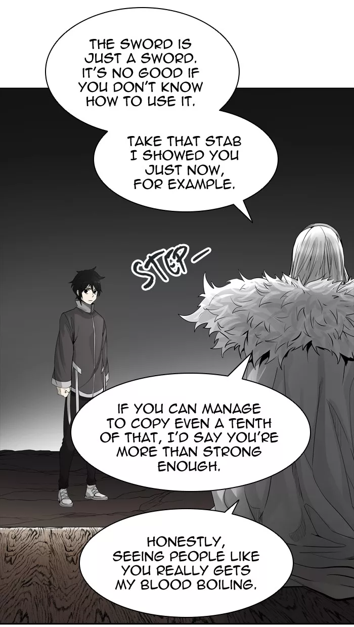 Tower of God, chapter 456, image 45