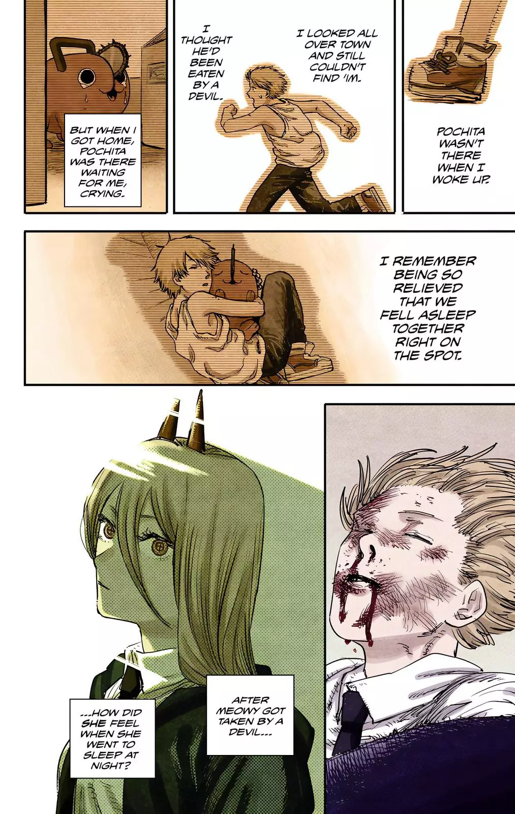 Chainsaw Man, chapter 7, image 16