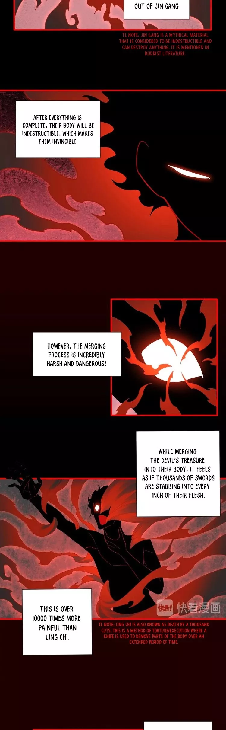 Magic Emperor, chapter 89, image 3