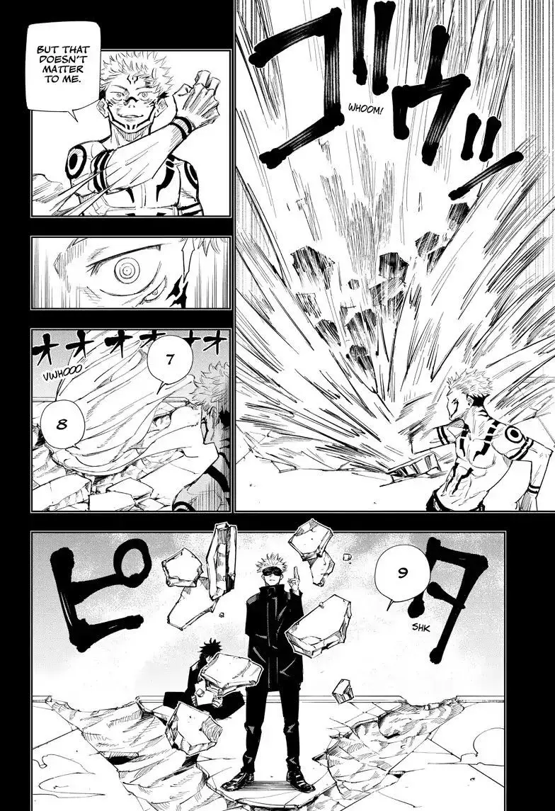 Jujutsu Kaisen, chapter 2, image 10