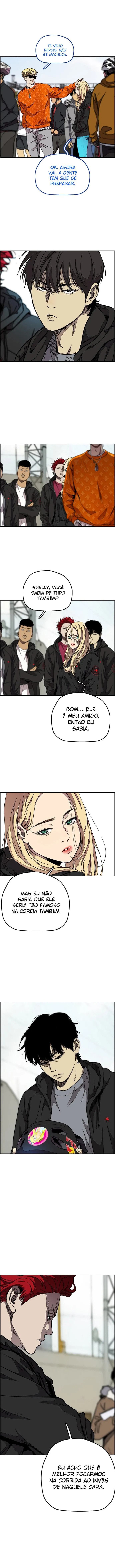 Wind Breaker, chapter 53, page 10