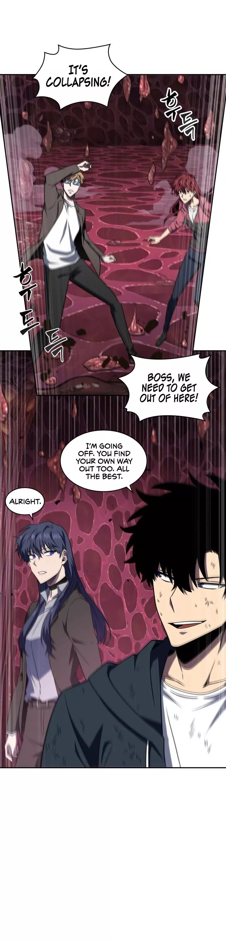 Tomb Raider King, chapter 303, image 31