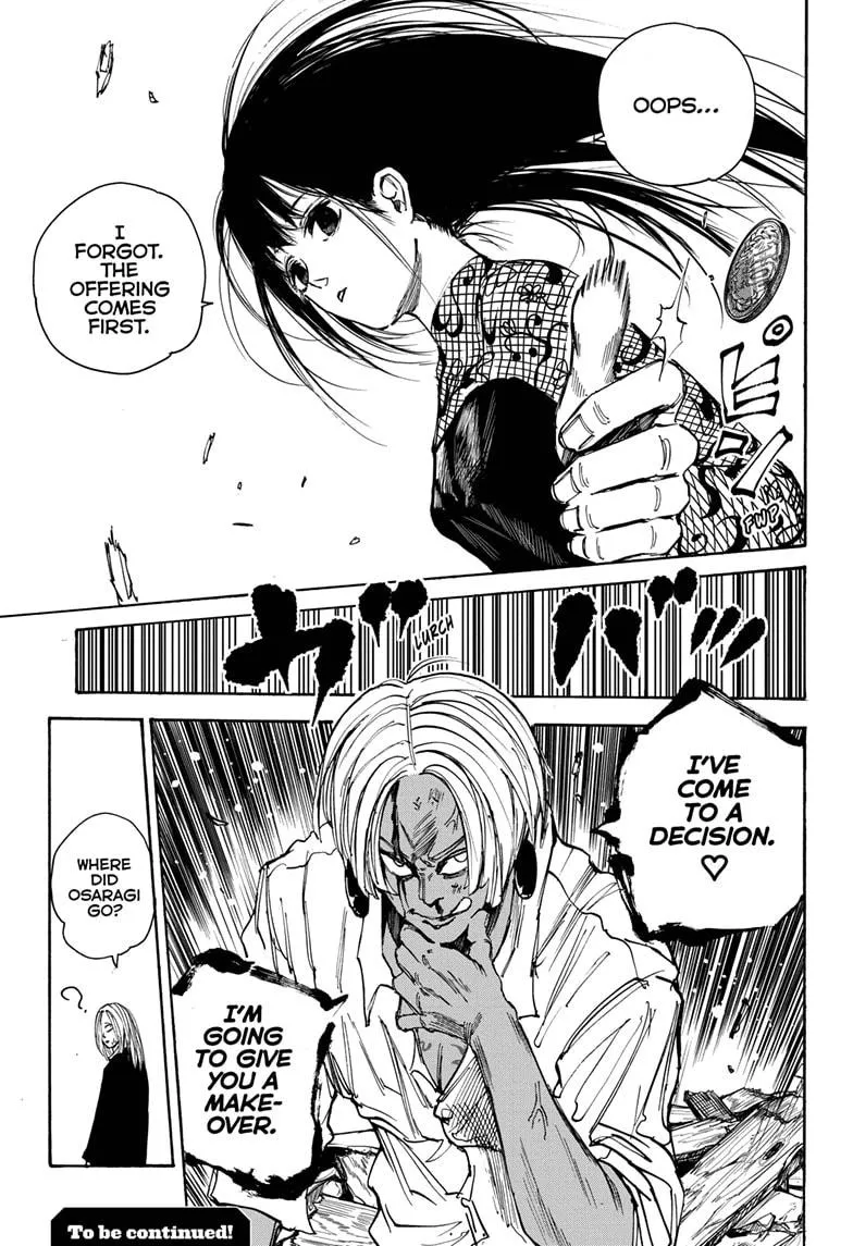 Sakamoto Days, chapter 42, image 19