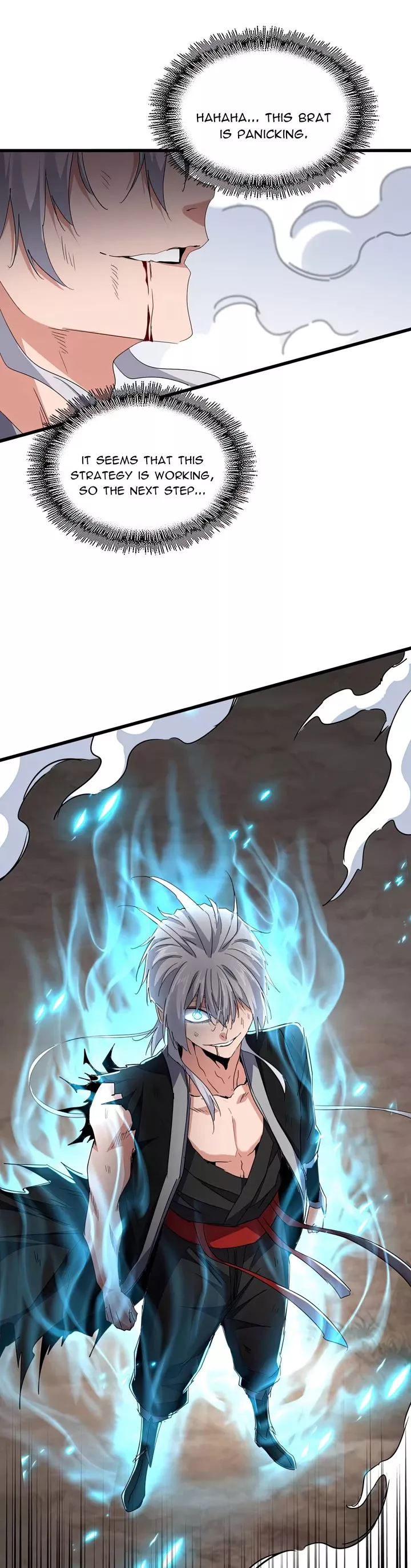 Magic Emperor, chapter 725, image 25