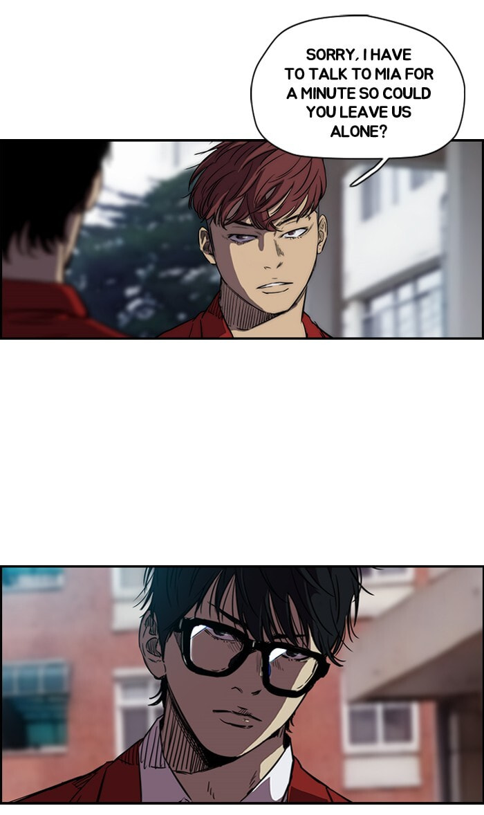 Wind Breaker, chapter 137, image 2