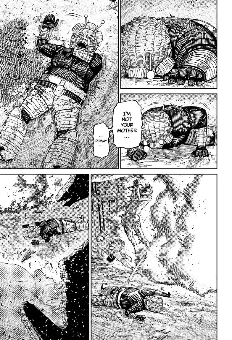 Dandadan, chapter 104, image 13