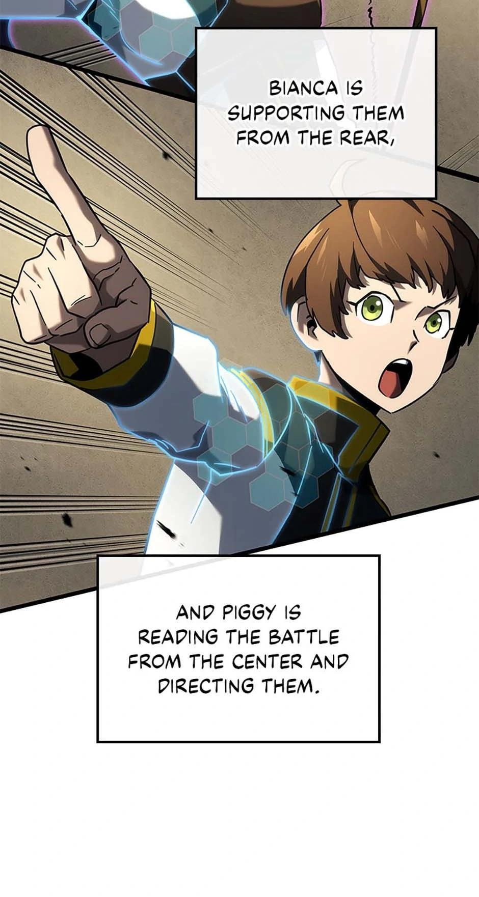 Revenge of the Baskerville Bloodhound, chapter 93, image 134