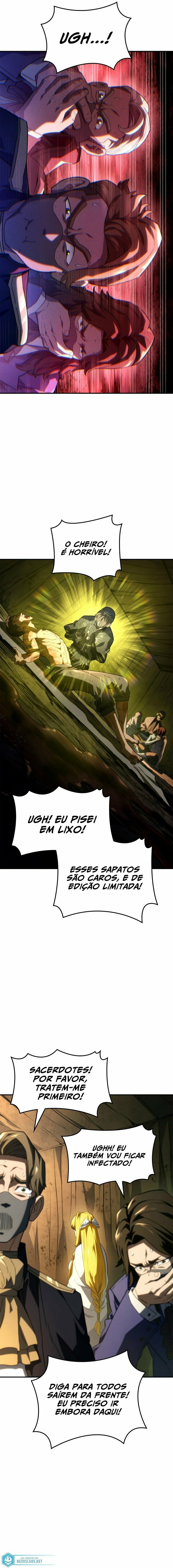 Revenge of the Baskerville Bloodhound, chapter 48, image 9
