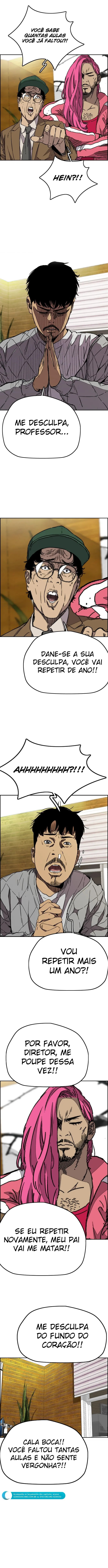 Wind Breaker, chapter 79, page 7