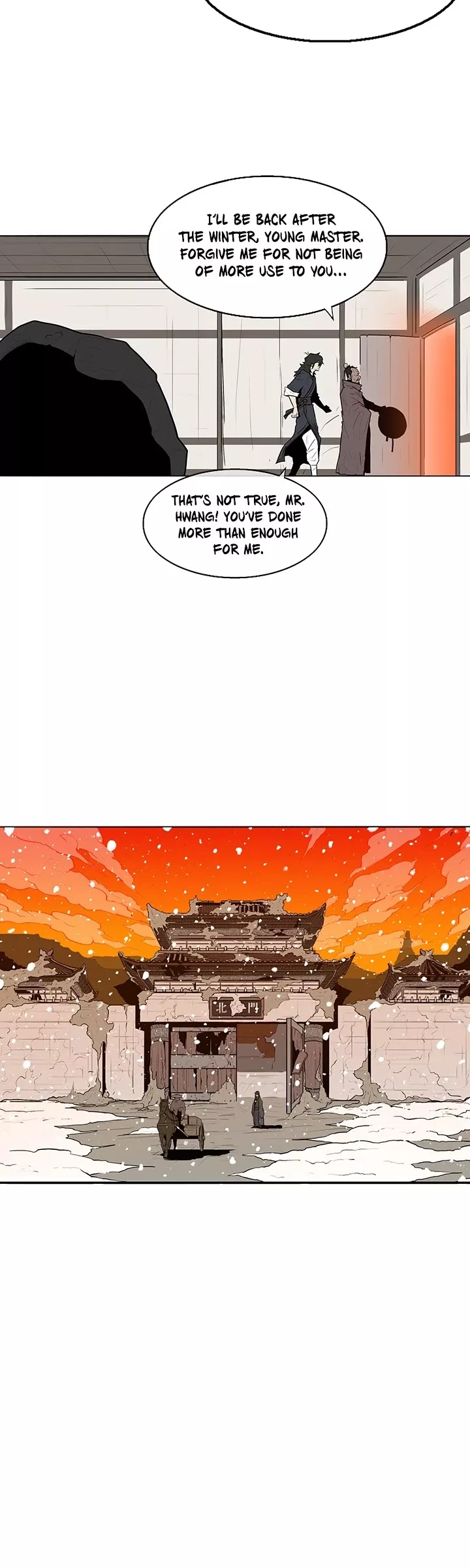 Legend of the Northern Blade, chapter 3, image 31