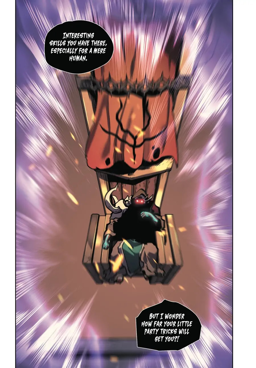 Solo Leveling, chapter 12, page 78