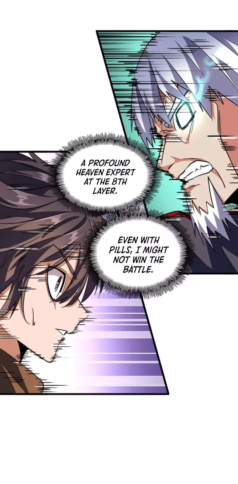 Magic Emperor, chapter 210, image 7