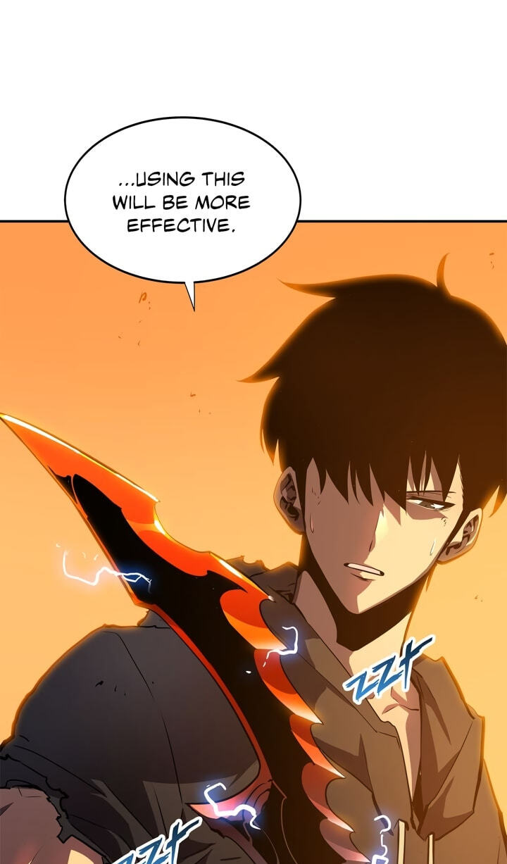 Solo Leveling, chapter 43, page 22