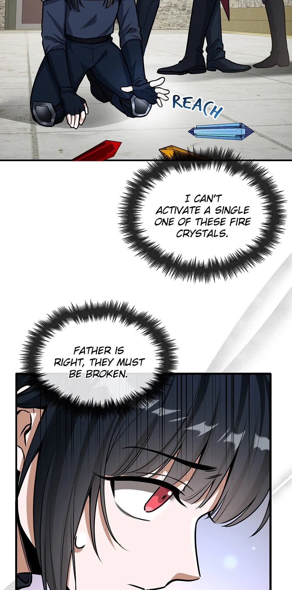 The Beginning After the End, chapter 175.09, image 66