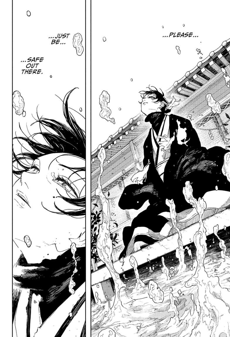 Kagurabachi, chapter 130, image 6