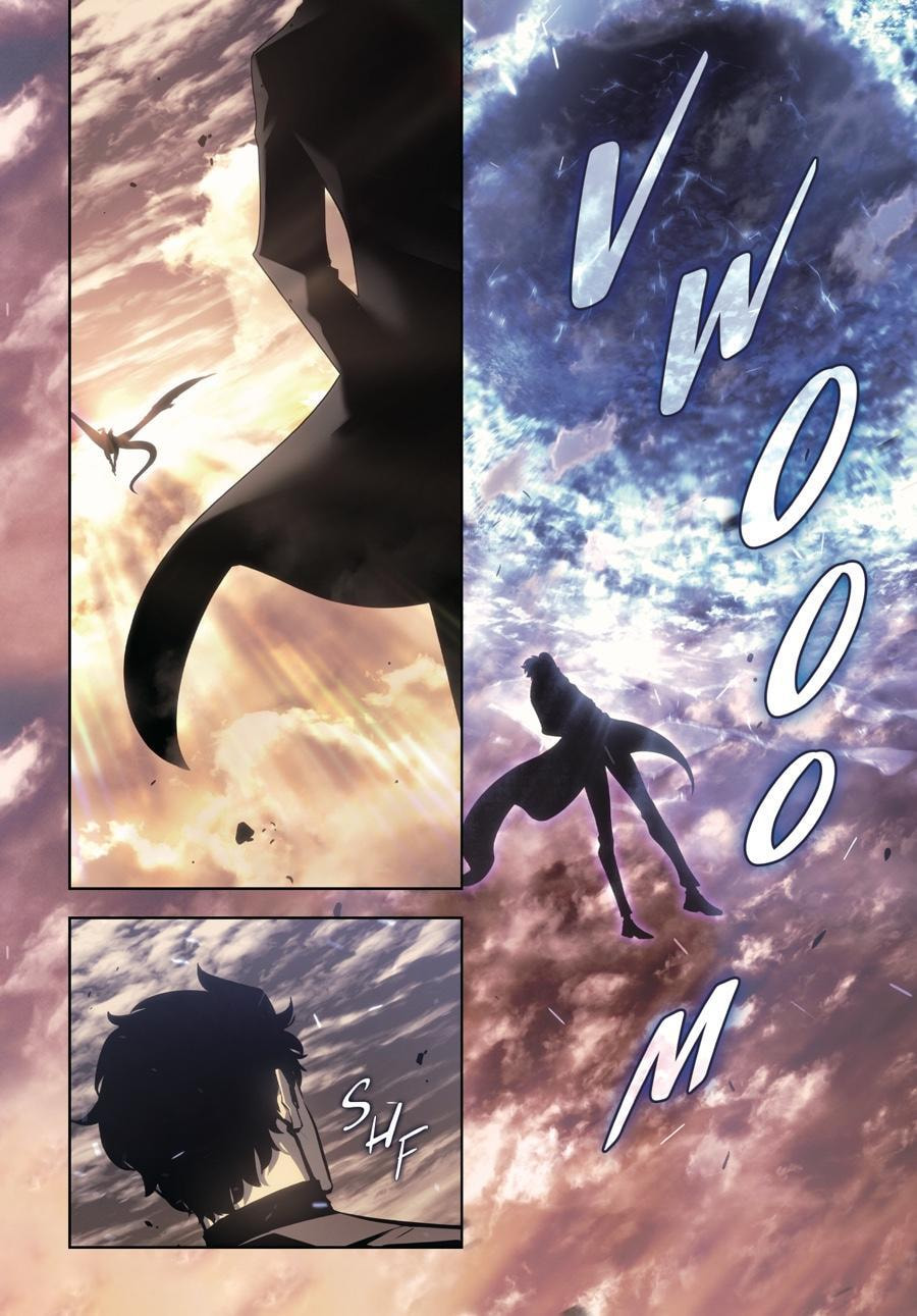 Solo Leveling, chapter 40.6, page 112