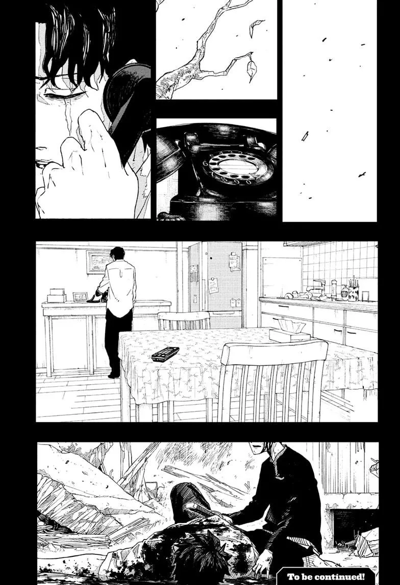 Kagurabachi, chapter 73, image 21