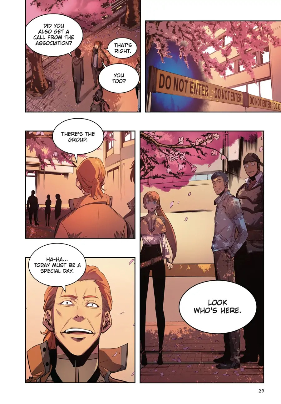 Solo Leveling, chapter 6, page 29