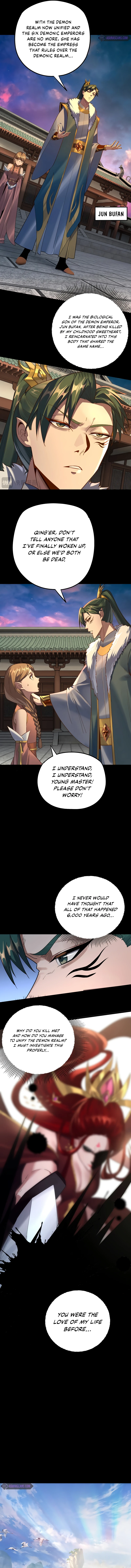I Am the Fated Villain, chapter 128, image 3