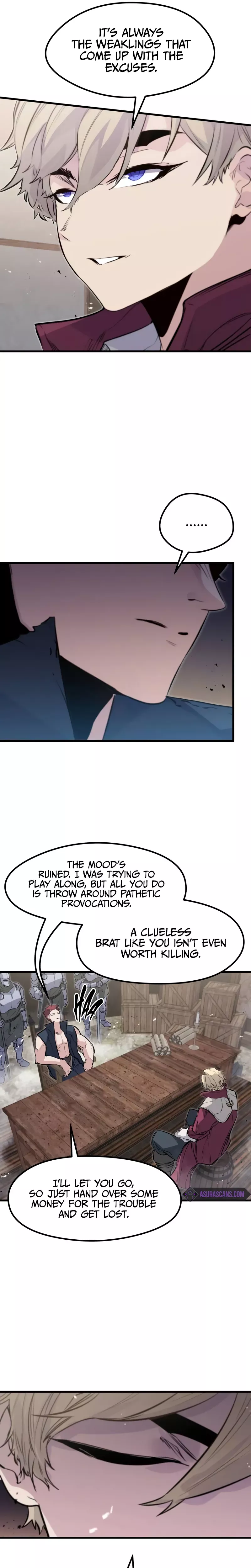 The Regressed Mercenary Has a Plan, chapter 18, image 20