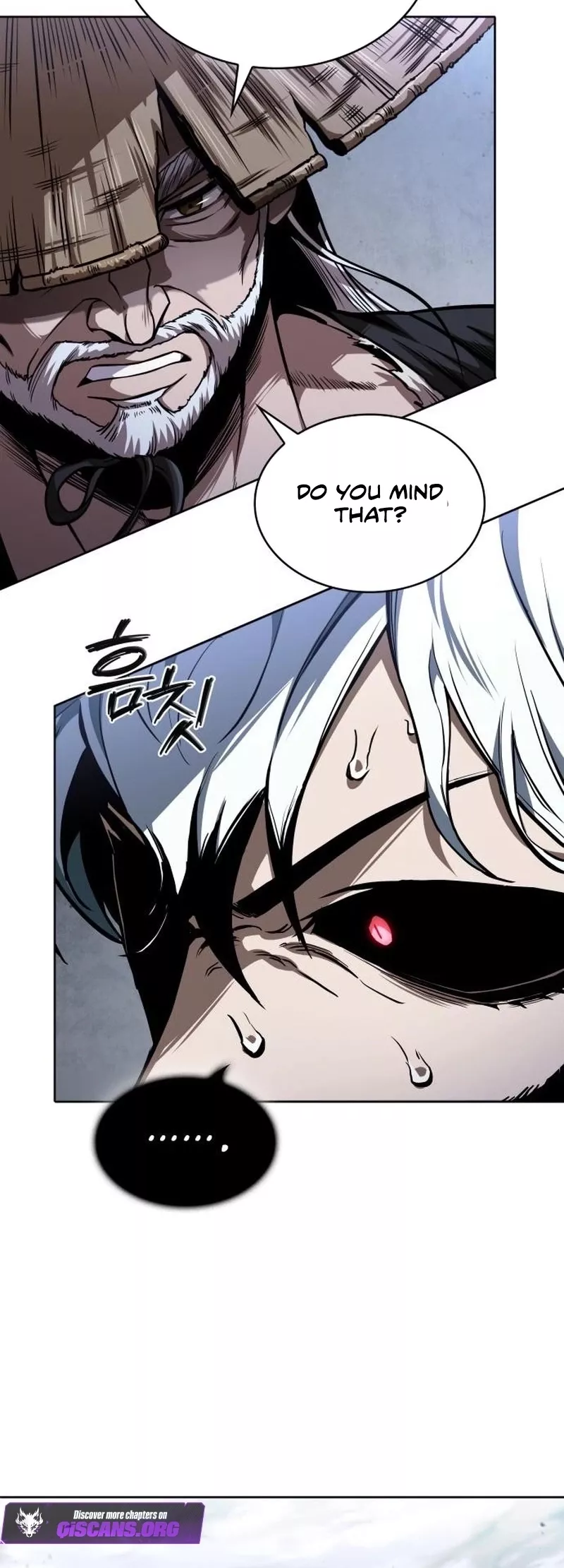Nano Machine, chapter 298, image 8