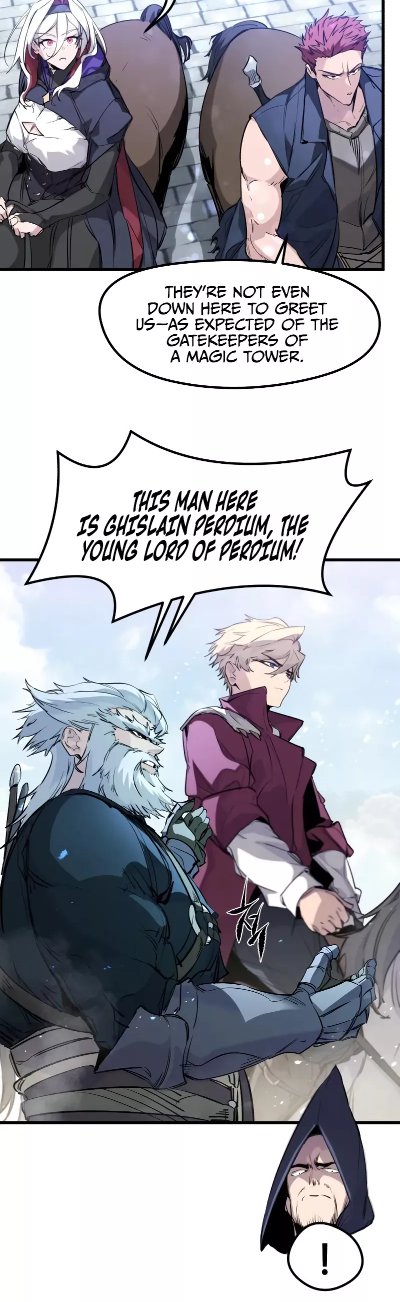 The Regressed Mercenary Has a Plan, chapter 31, image 10