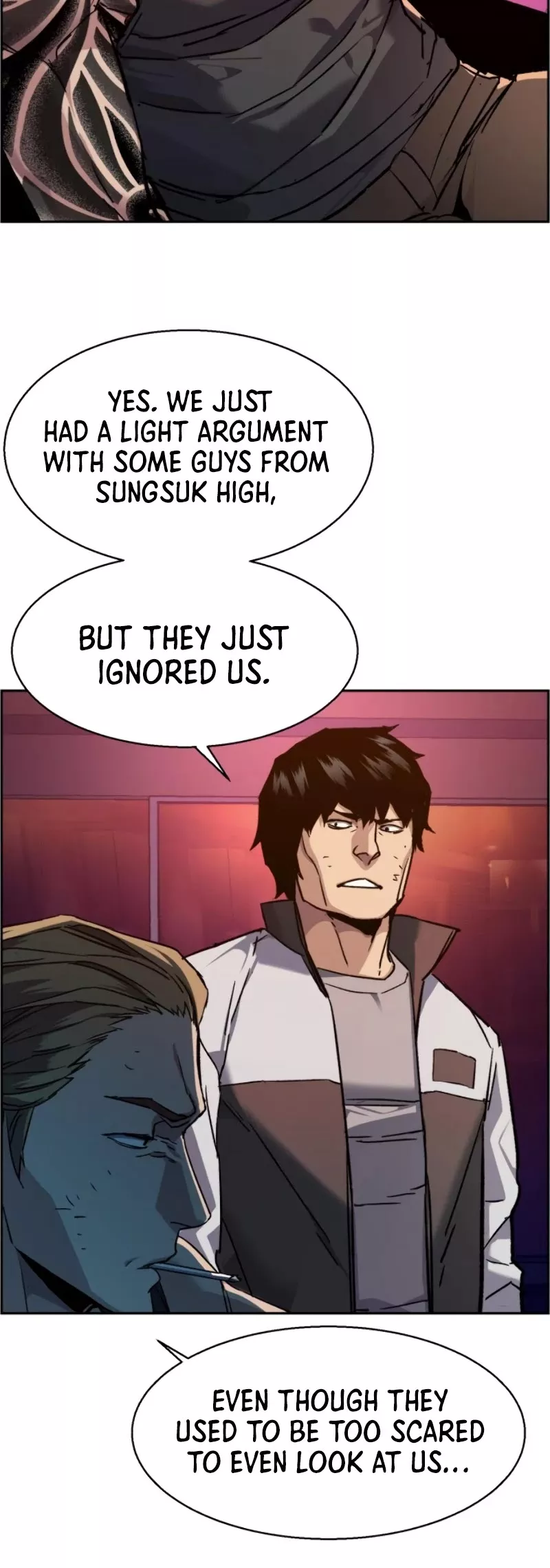 Teenage Mercenary, chapter 44, image 16