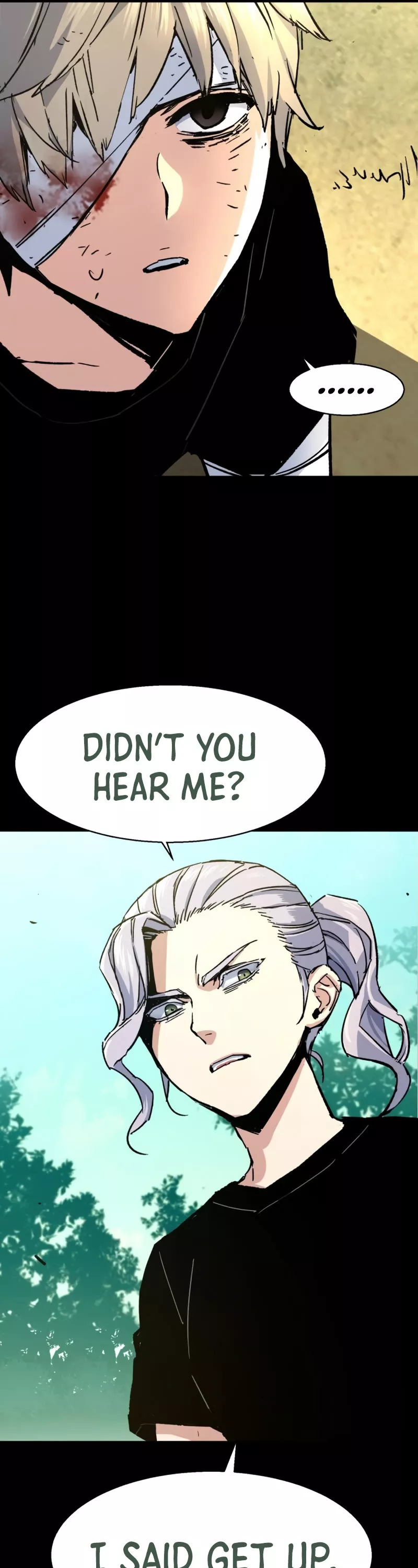Teenage Mercenary, chapter 97, image 30