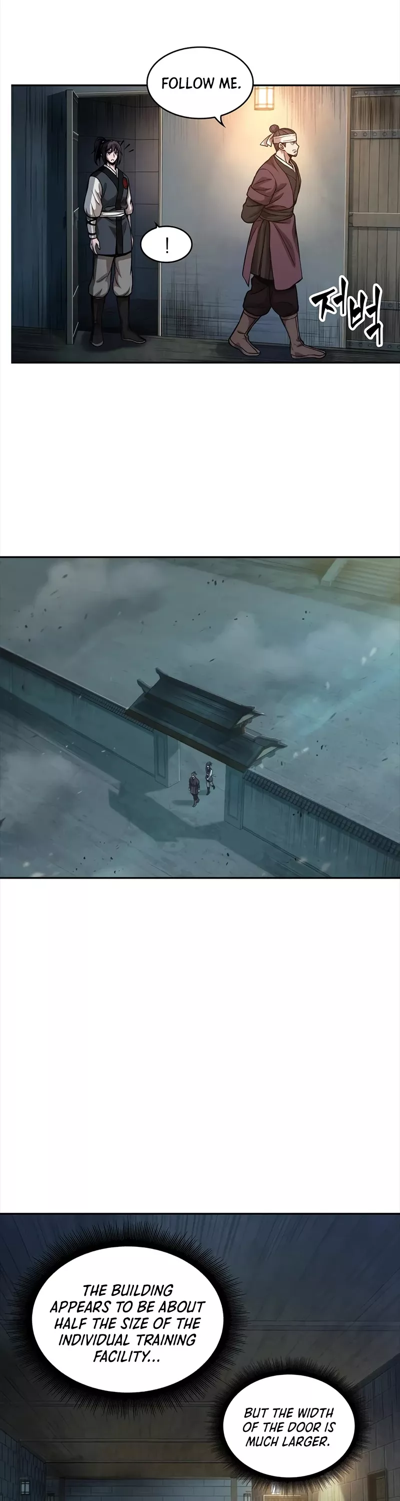 Nano Machine, chapter 34, image 20