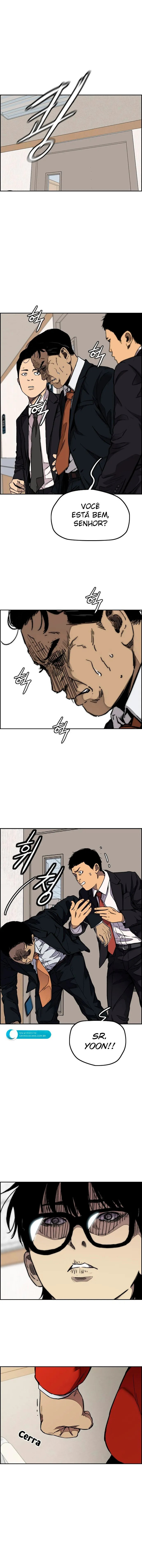 Wind Breaker, chapter 64, page 13