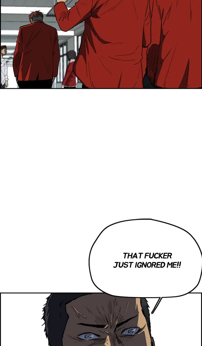 Wind Breaker, chapter 213, image 16