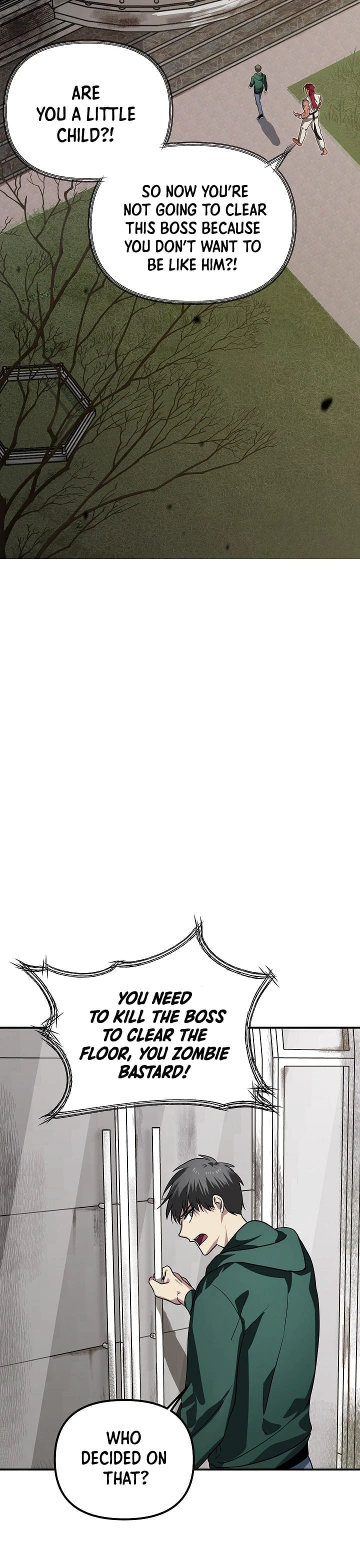 SSS-Class Suicide Hunter, chapter 15, image 10