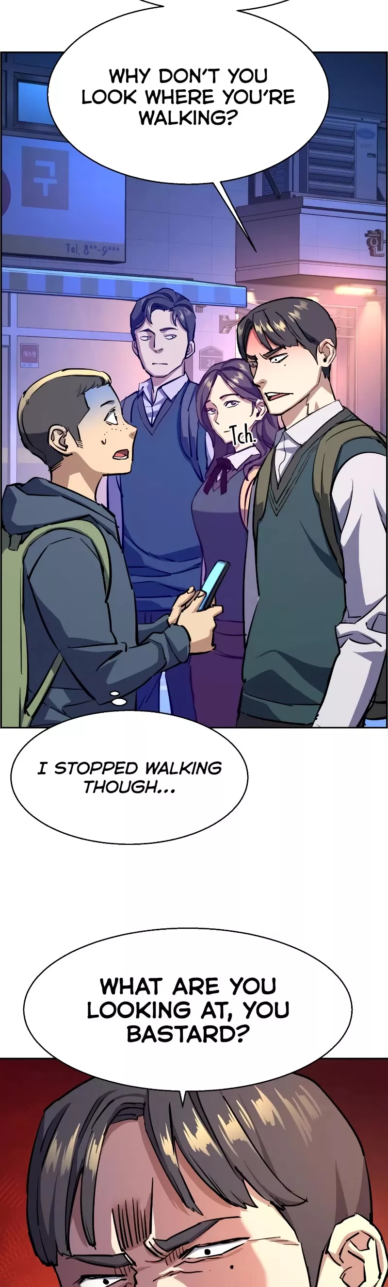 Teenage Mercenary, chapter 126, image 20