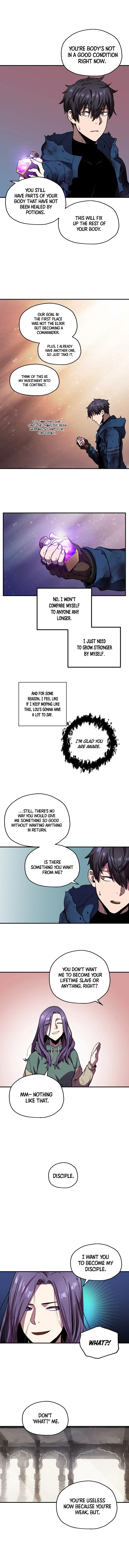 Player Who Can't Level Up, chapter 19, image 10