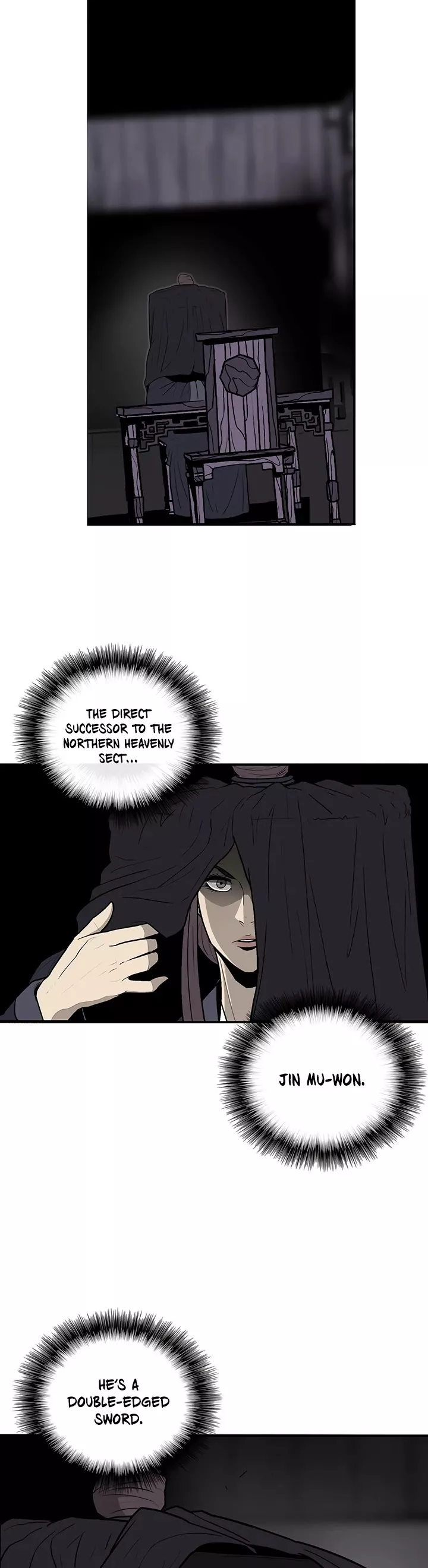 Legend of the Northern Blade, chapter 86, image 29