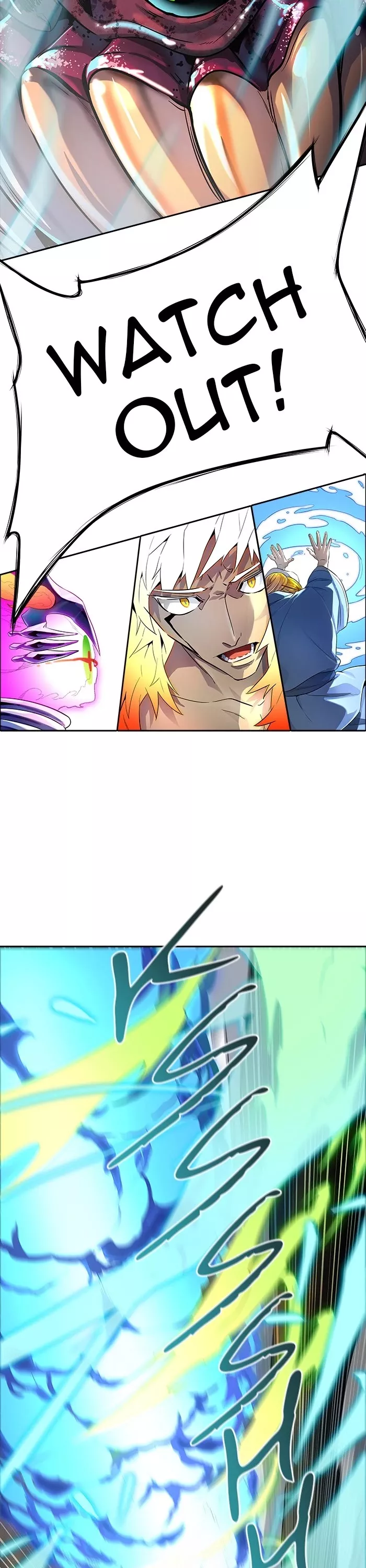 Tower of God, chapter 538, image 33