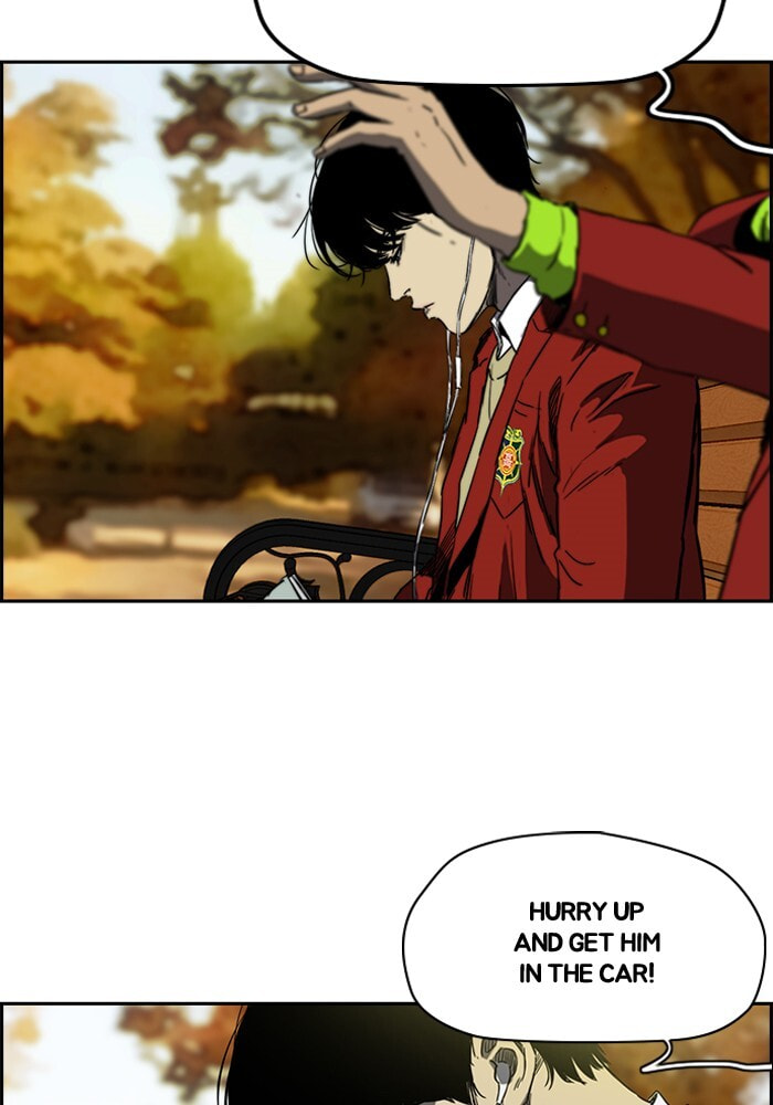 Wind Breaker, chapter 192, image 44