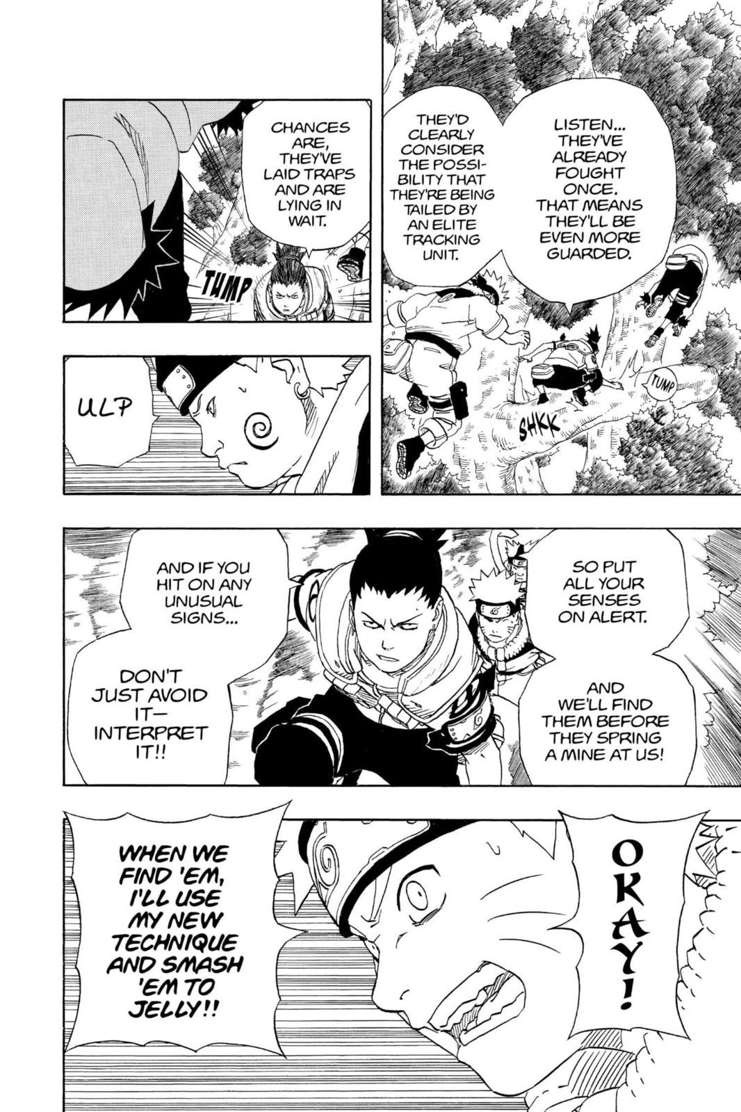 Naruto, chapter 185, image 11