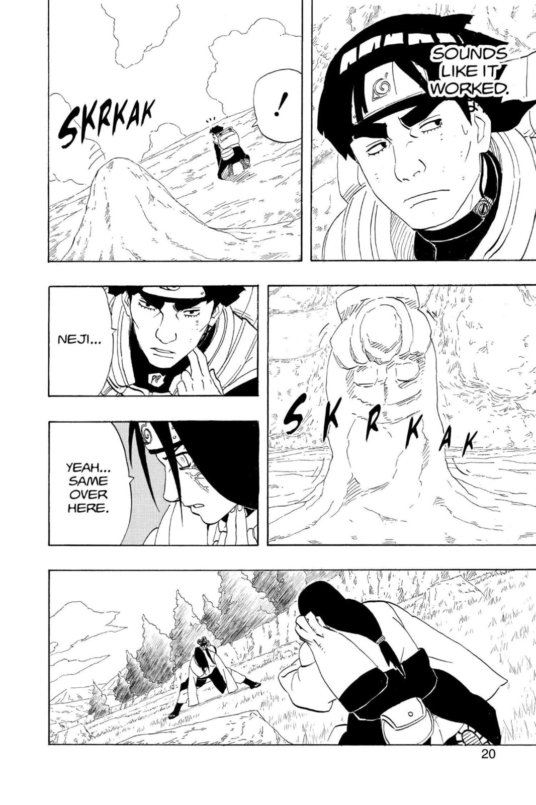 Naruto, chapter 263, image 14