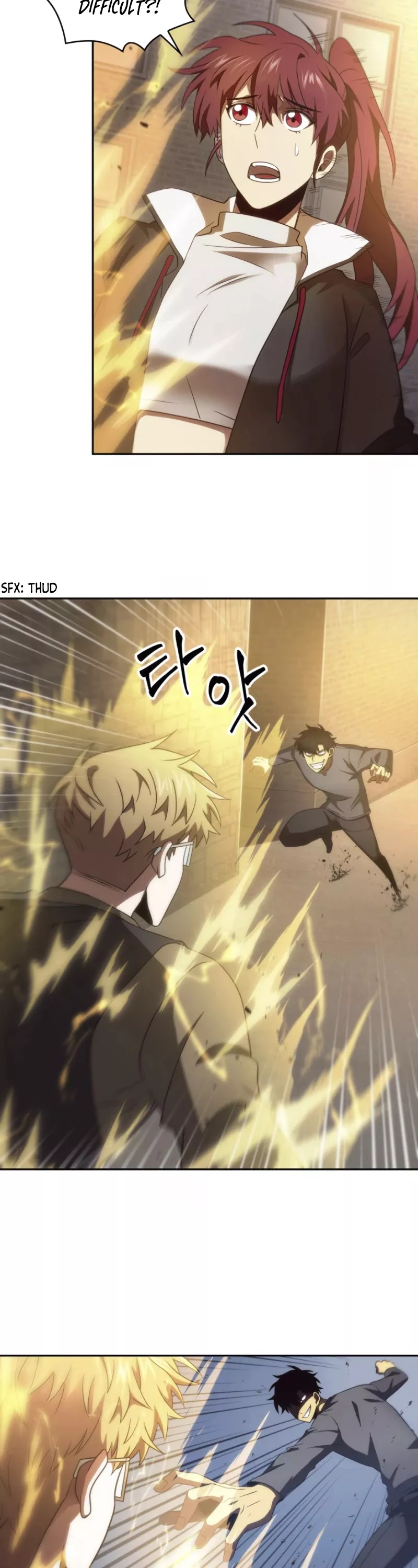 Tomb Raider King, chapter 185, image 11
