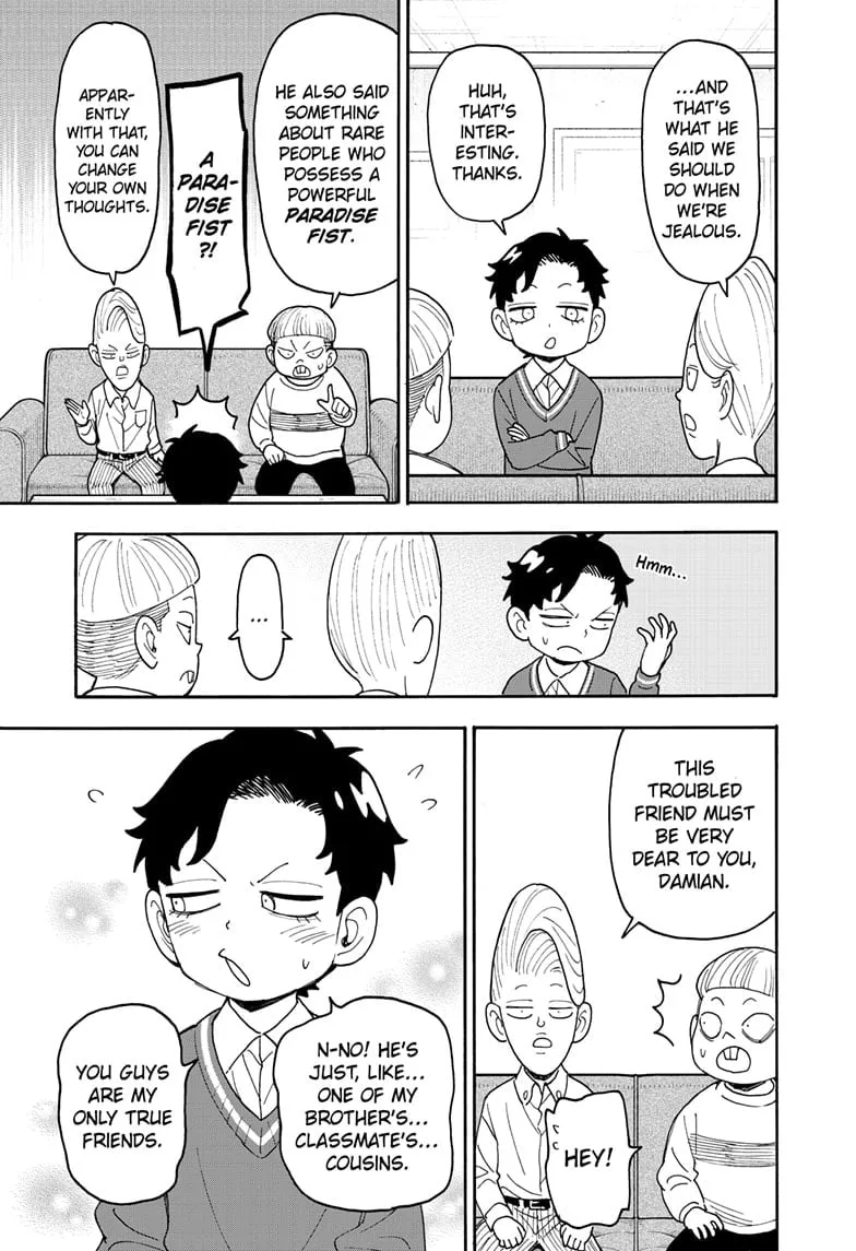 SPY x FAMILY, chapter 113, image 19