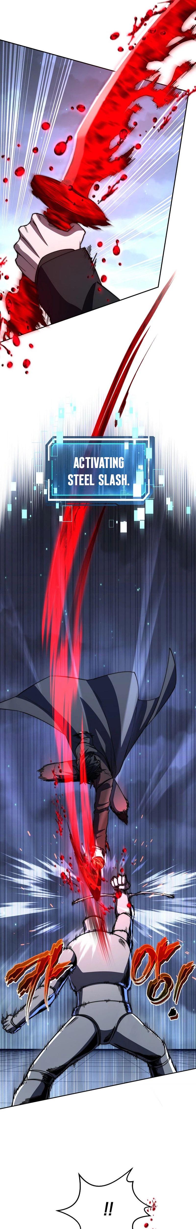 The Civil Servant of the Sword Returns, chapter 93, image 7